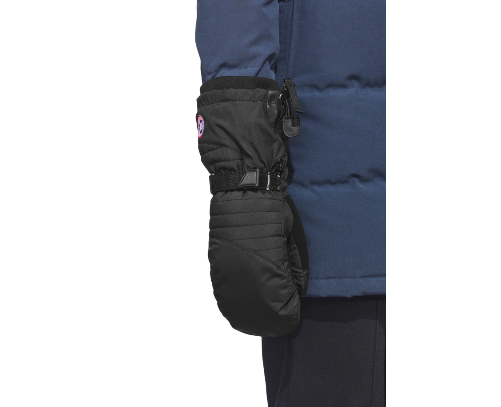 Canada Goose Men's Artic Down Mitt Black XL