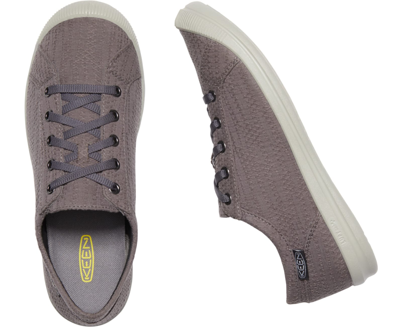 Keen Women's Lorelai Sneaker Hemp 10