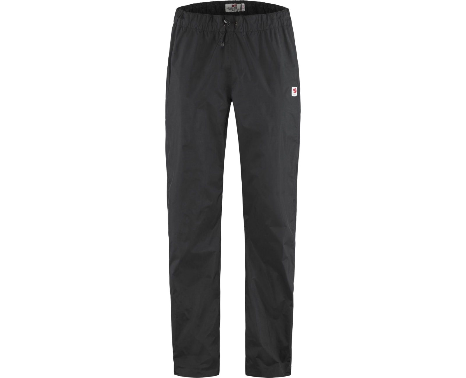 Fjallraven Men's High Coast Hydratic Trousers Long Black XXL