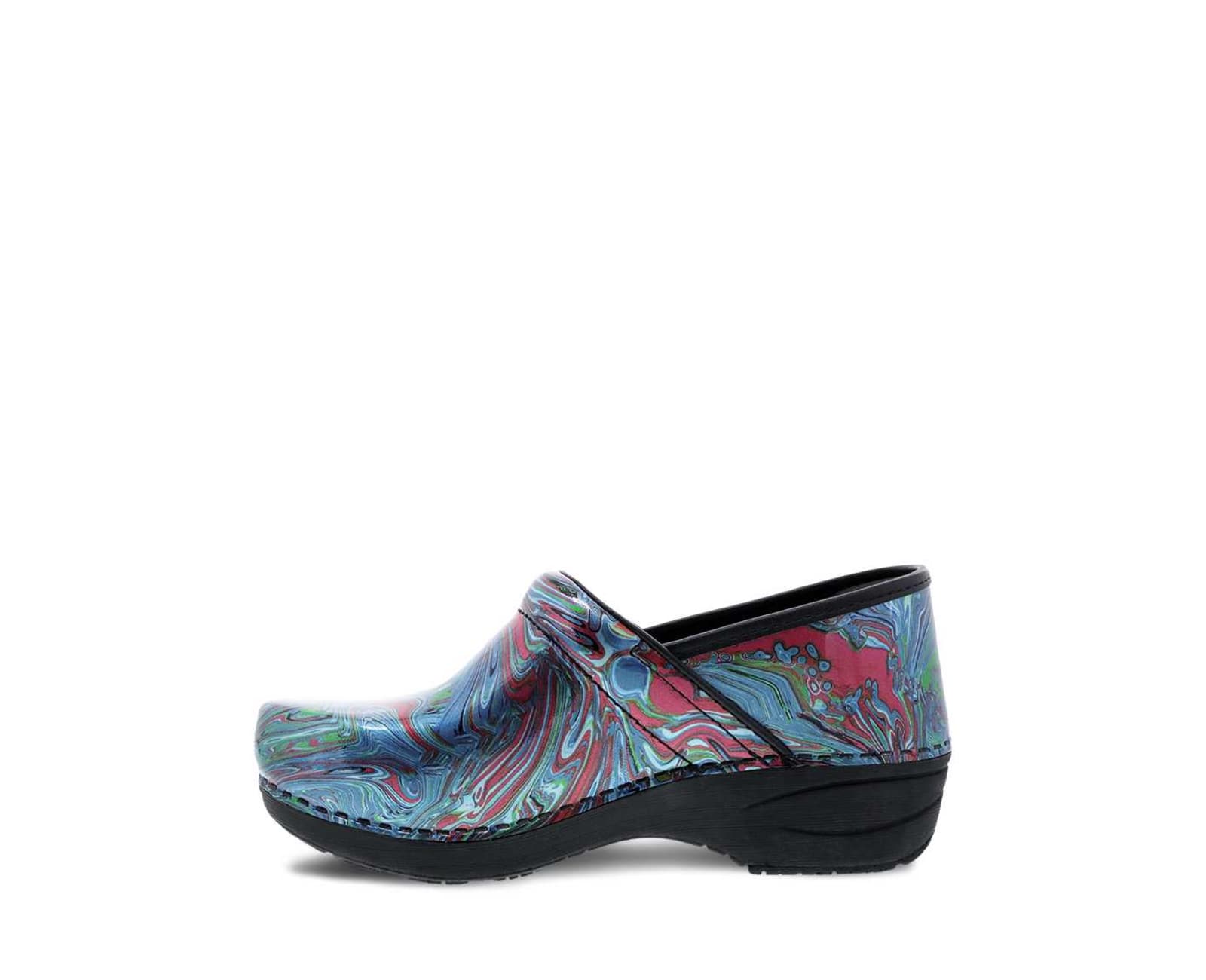 Dansko Women's Xp 2.0 Marble Swirl Patent 39