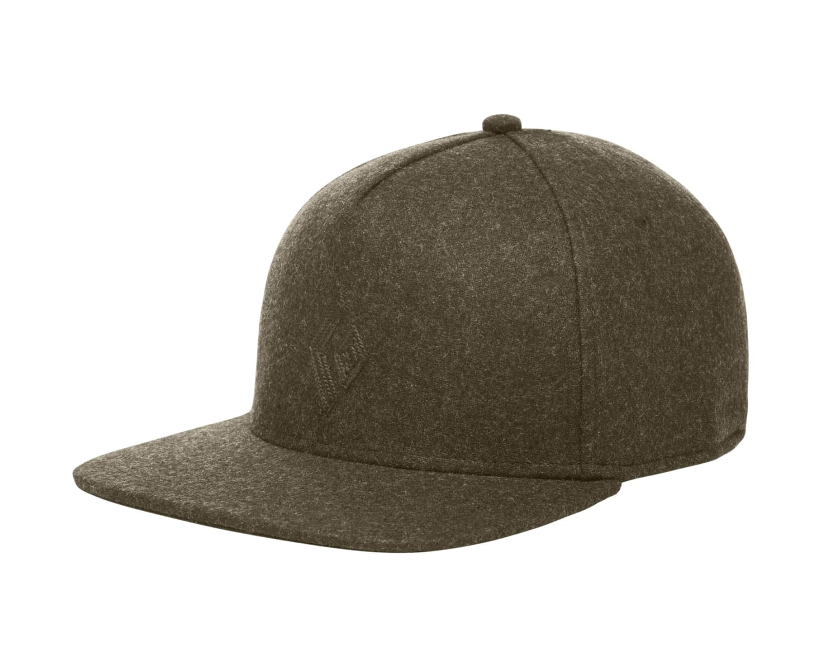 Black Diamond Men's Wool Trucker Hat Sergeant