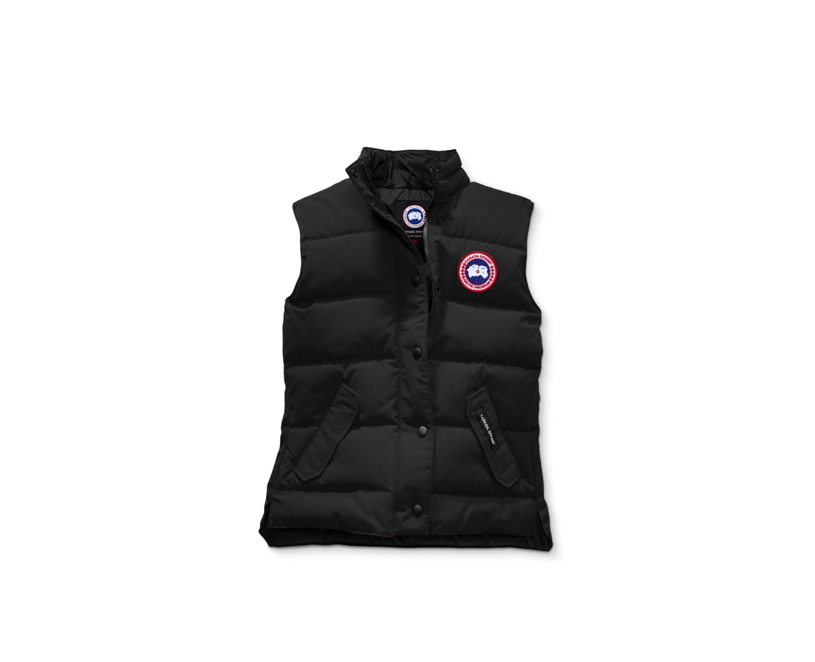 Canada Goose Women's Freestyle Vest Black S