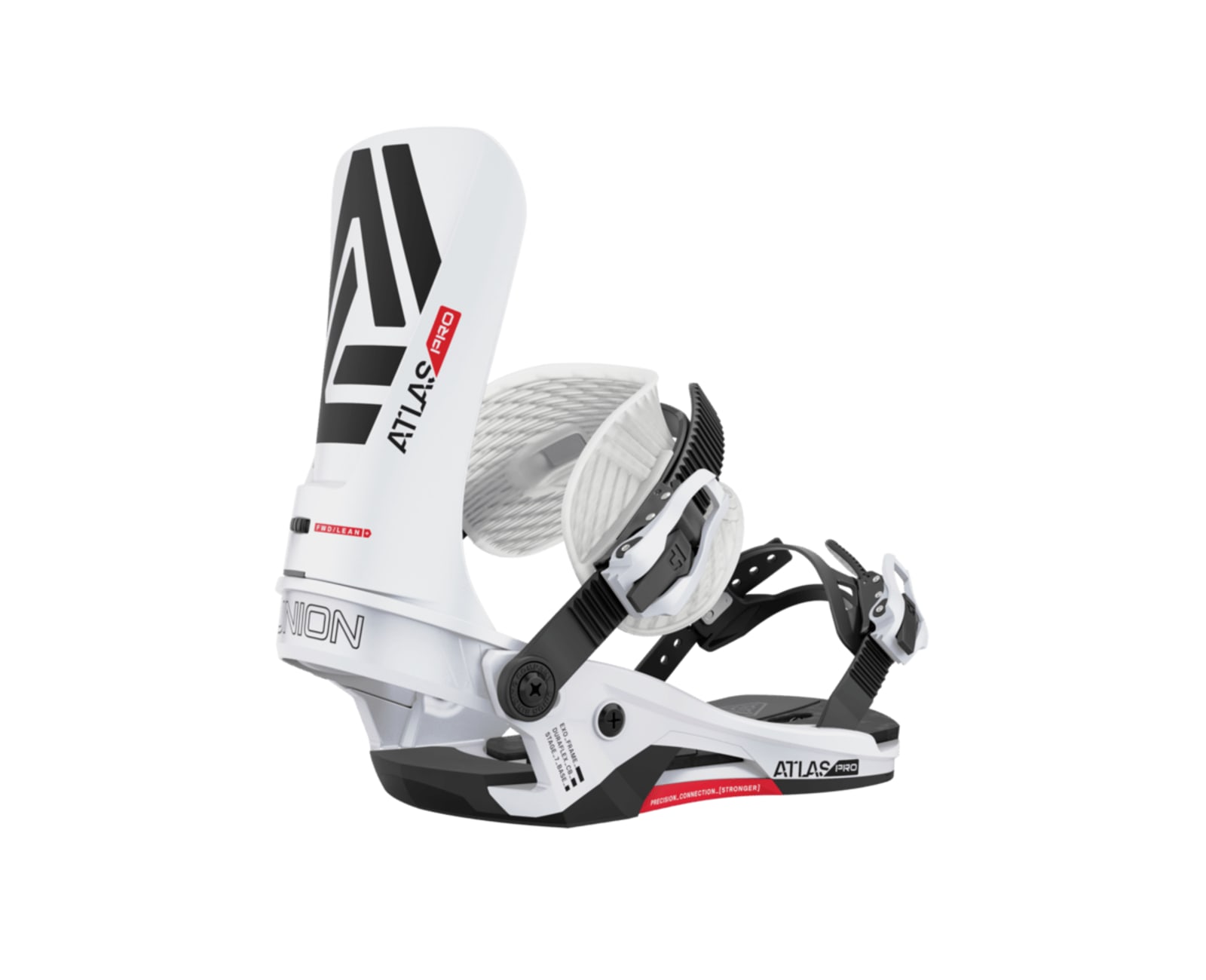 Union Bindings Atlas Pro Ice White Small