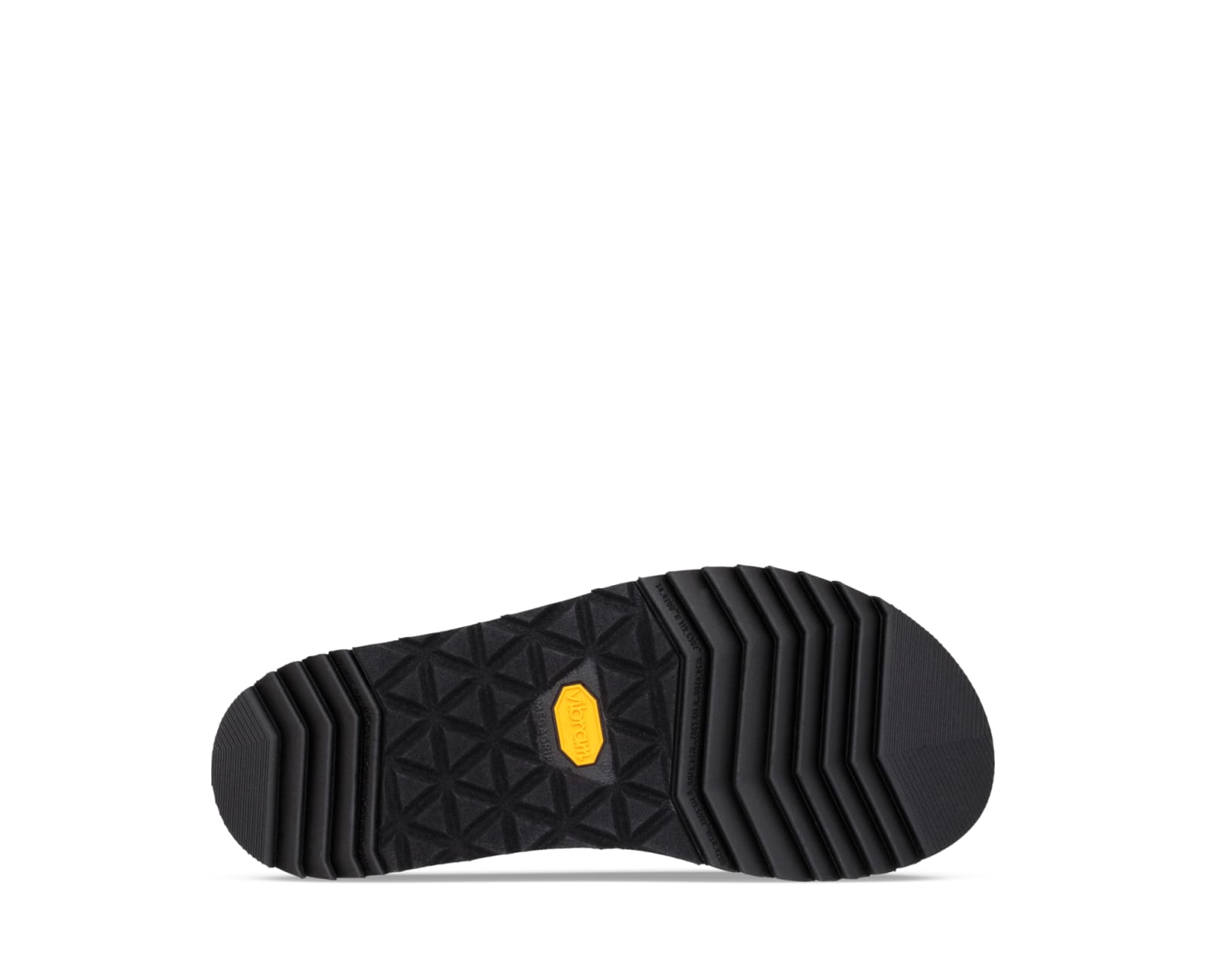 teva universal trail black