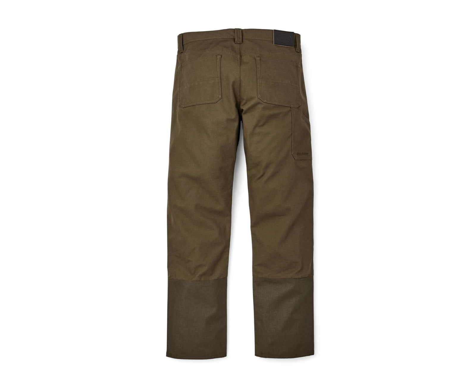 Filson Men's Upland Brush Pants - Khaki - 38x34