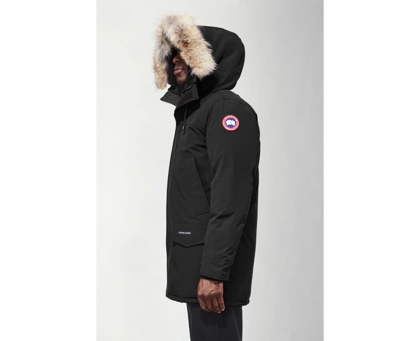 Canada Goose Langford Parka Black M