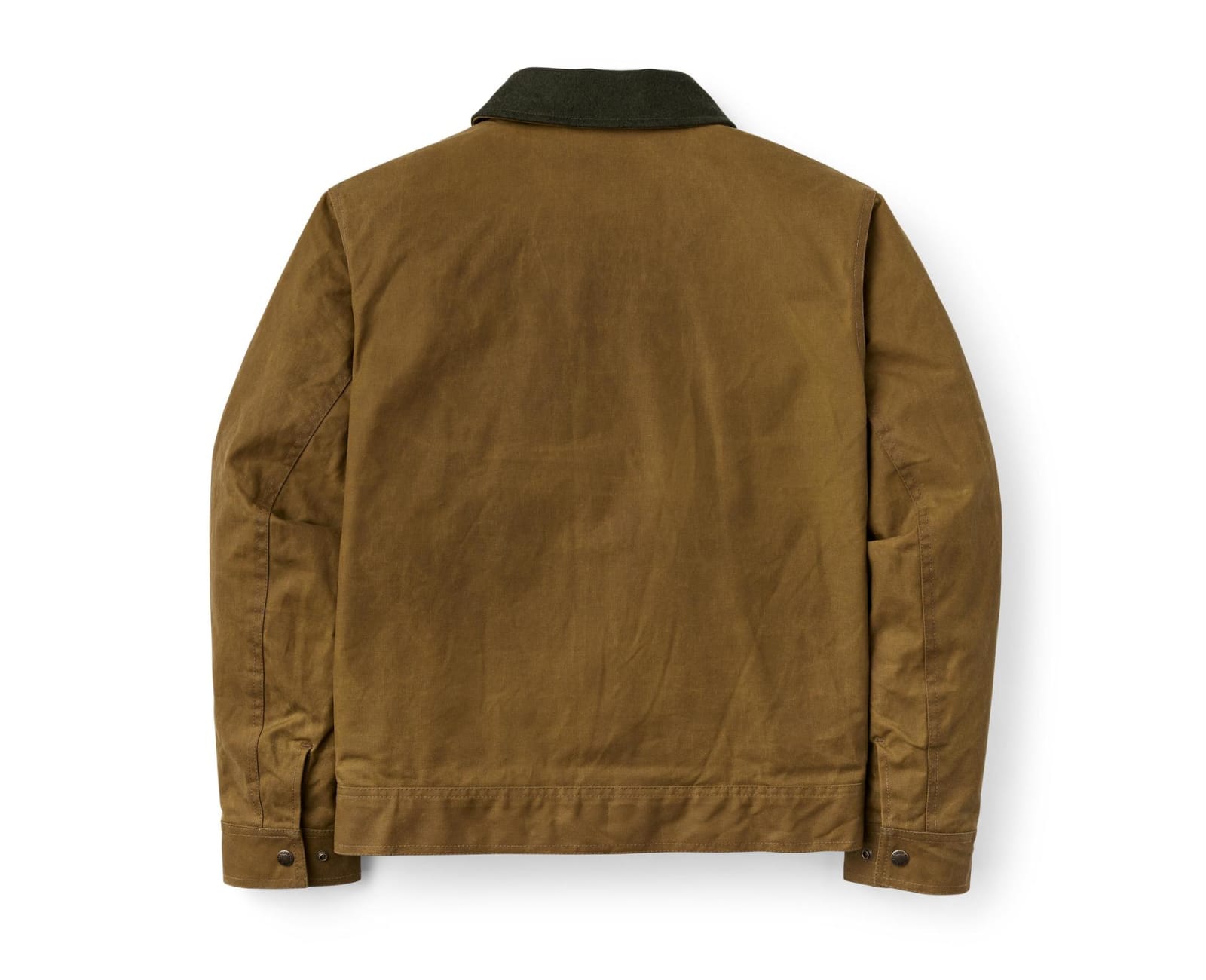 Filson Men's Tin Cloth Work Jacket - Darktan - Medium