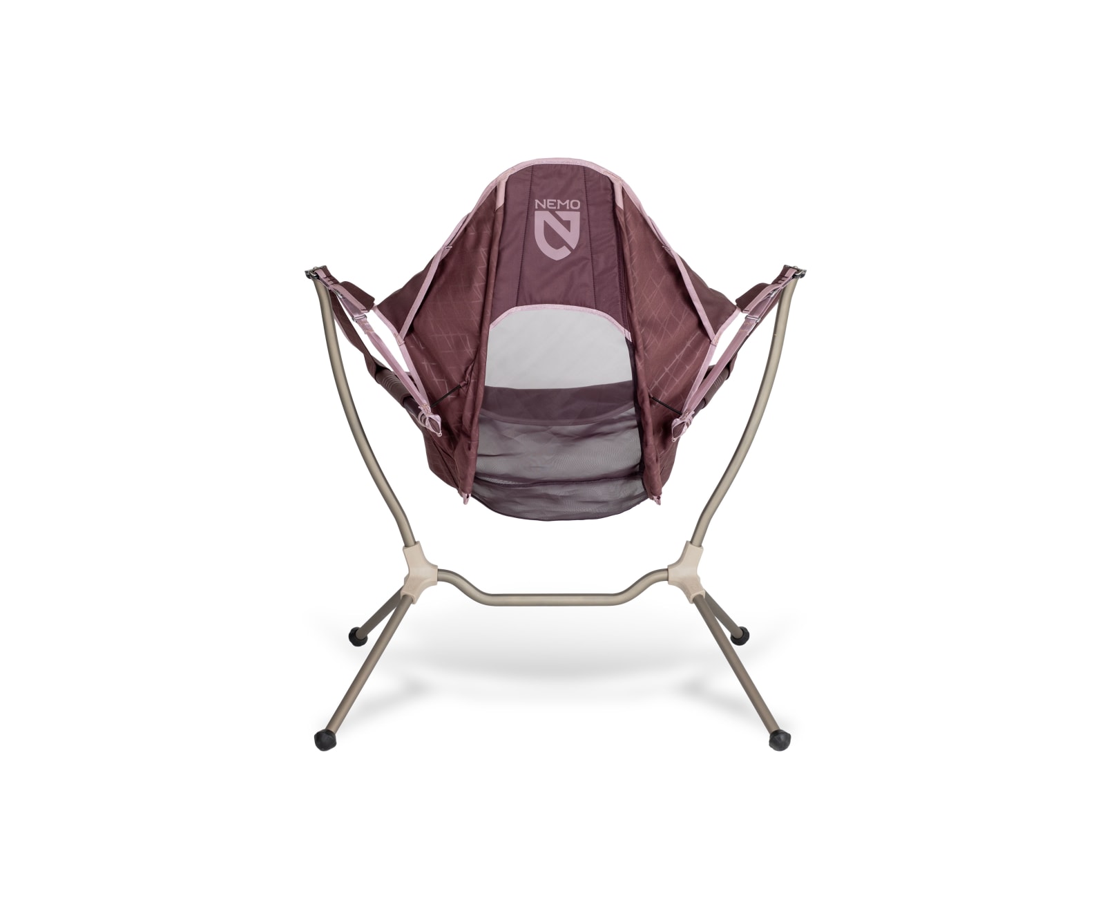 NEMO Stargaze Reclining Camp Chair Huckleberry