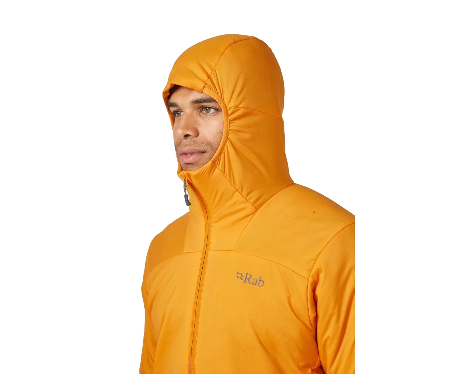 Rab Men's Xenair Alpine Light Jacket Marmalade Large