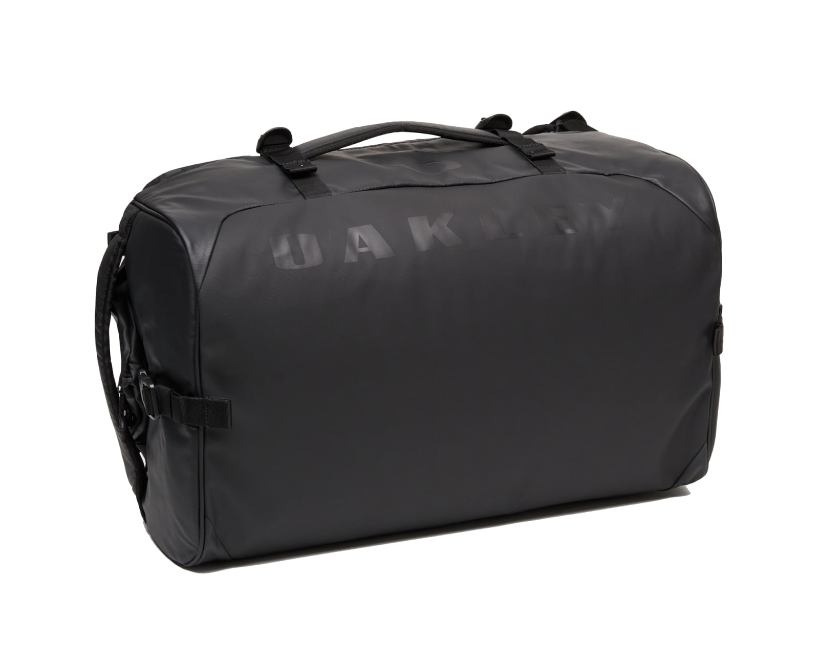 Oakley Men's Road Trip Rc Duffle Blackout 50 L