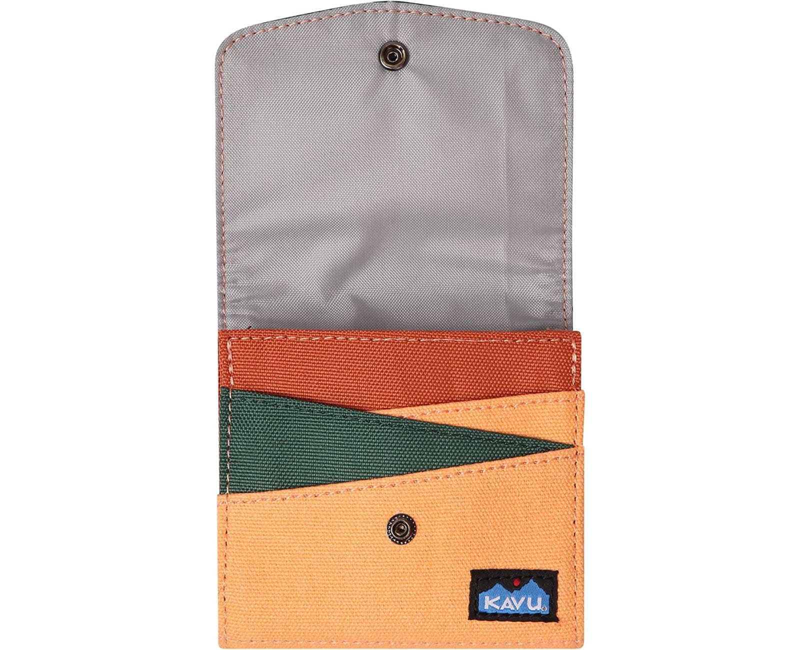 Kavu West Cove Wallet Russet Valley