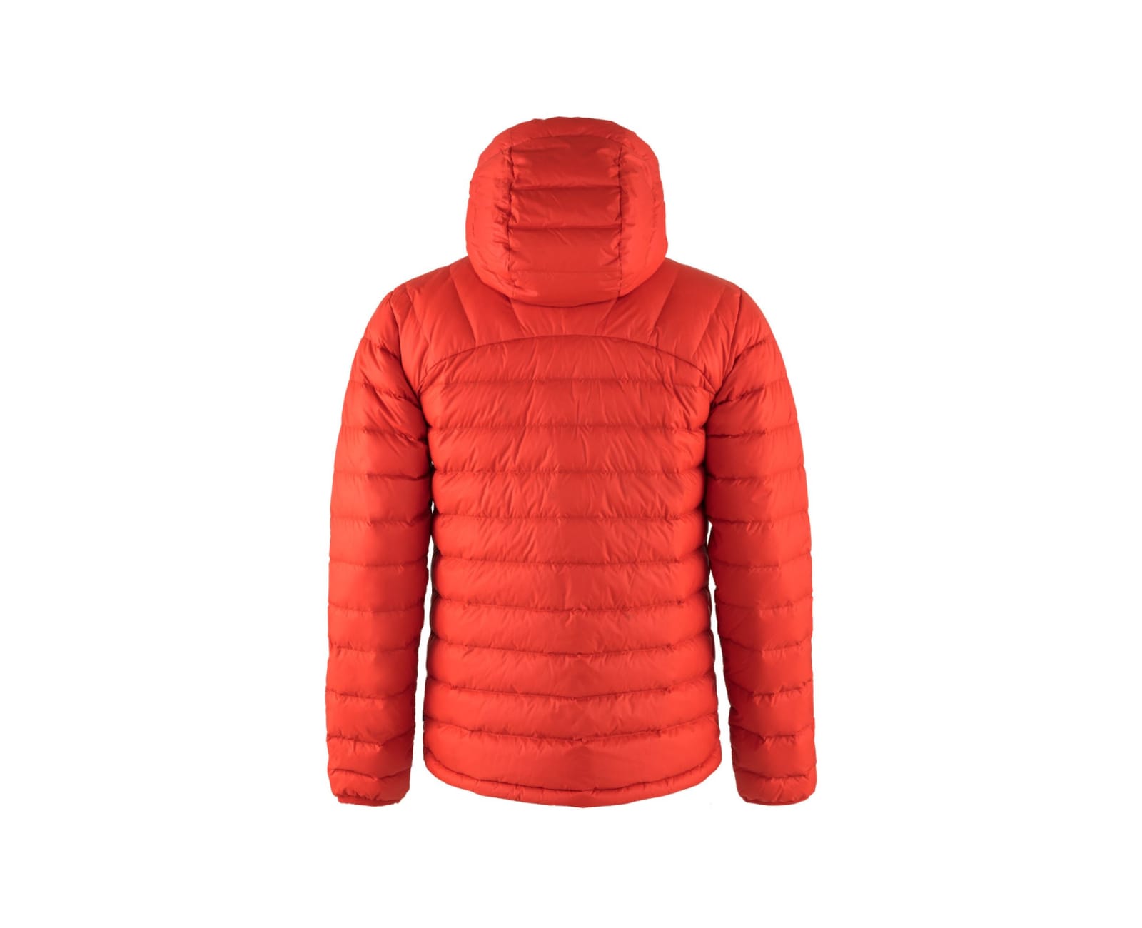 Fjallraven Men's Expedition Pack Down Hoodie True Red XL