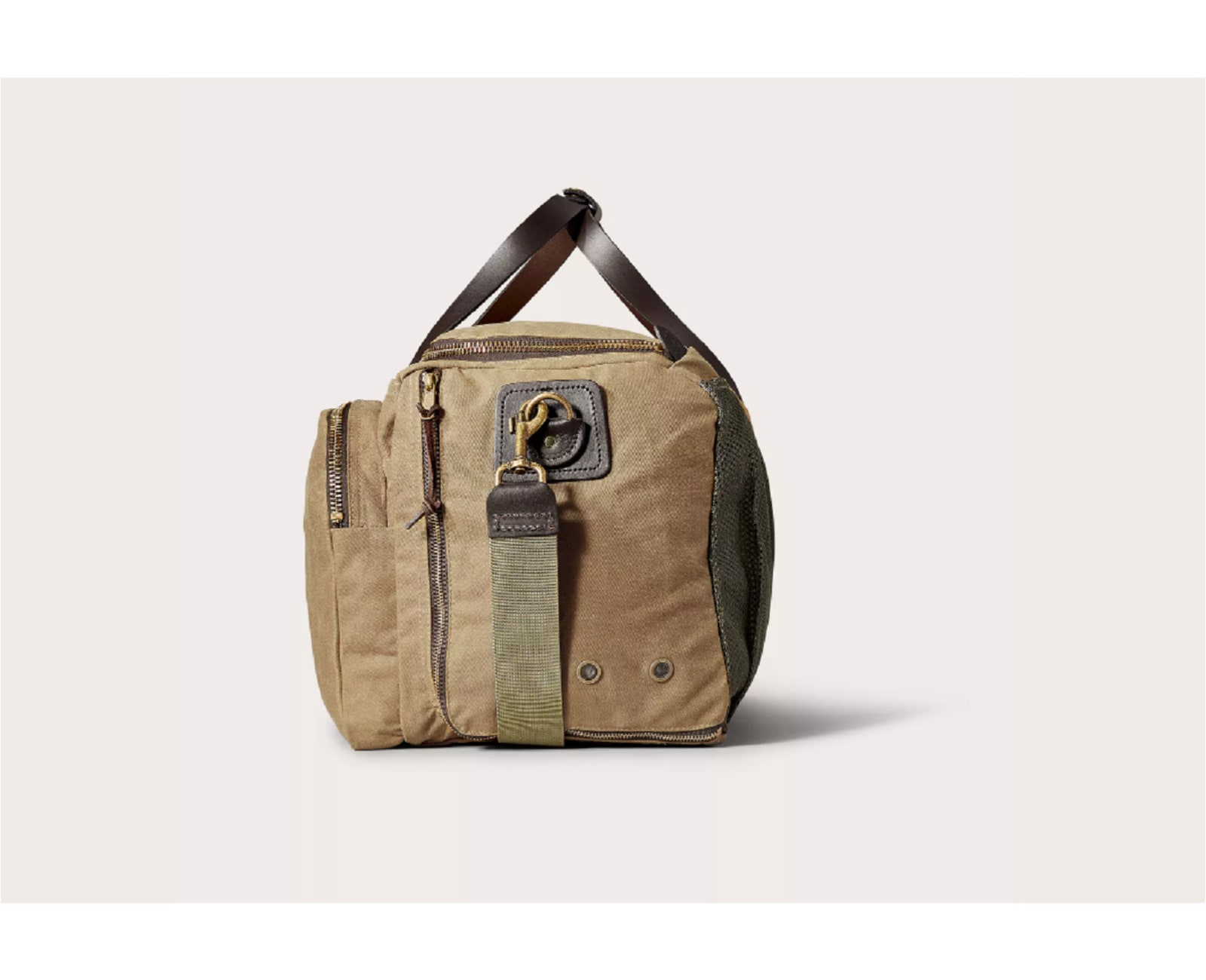 Filson Excursion Bag Dark Tan