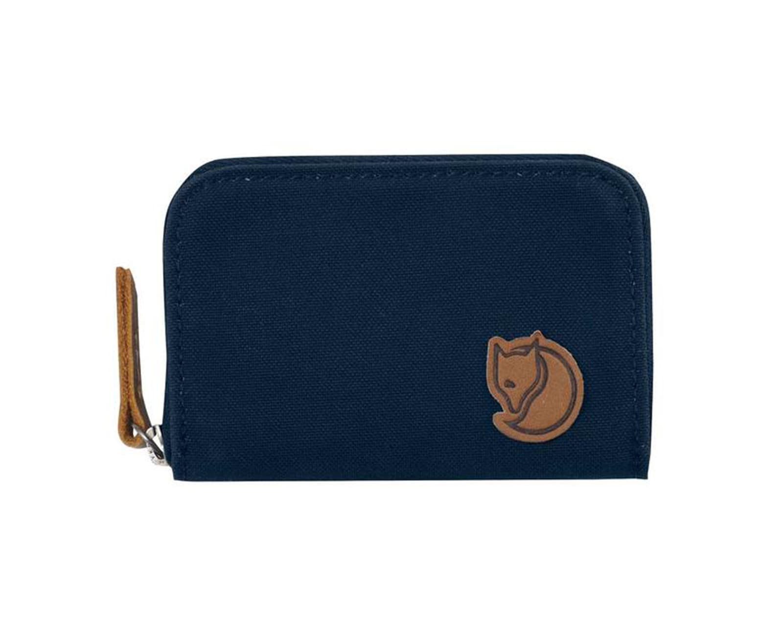 Fjallraven Zip Card Holder Navy
