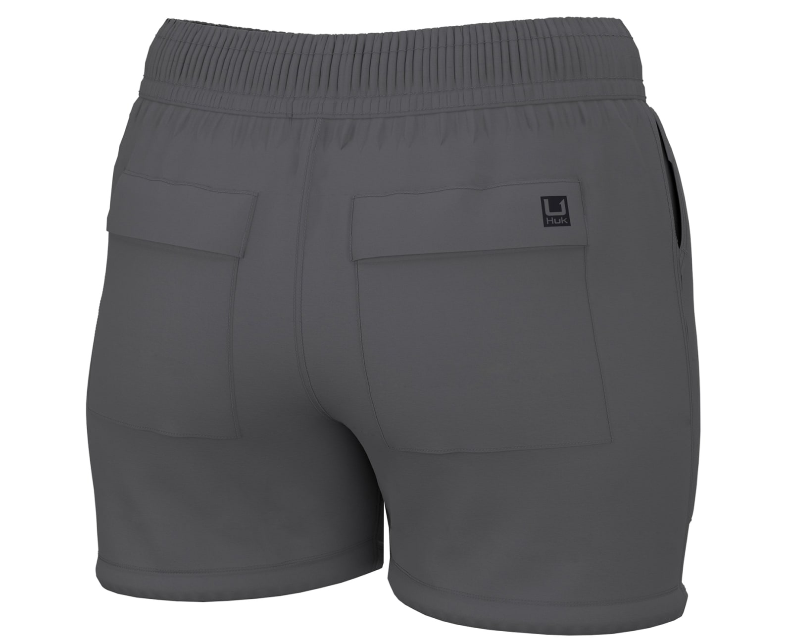 Huk Women's Waypoint Short - Night Owl - Large