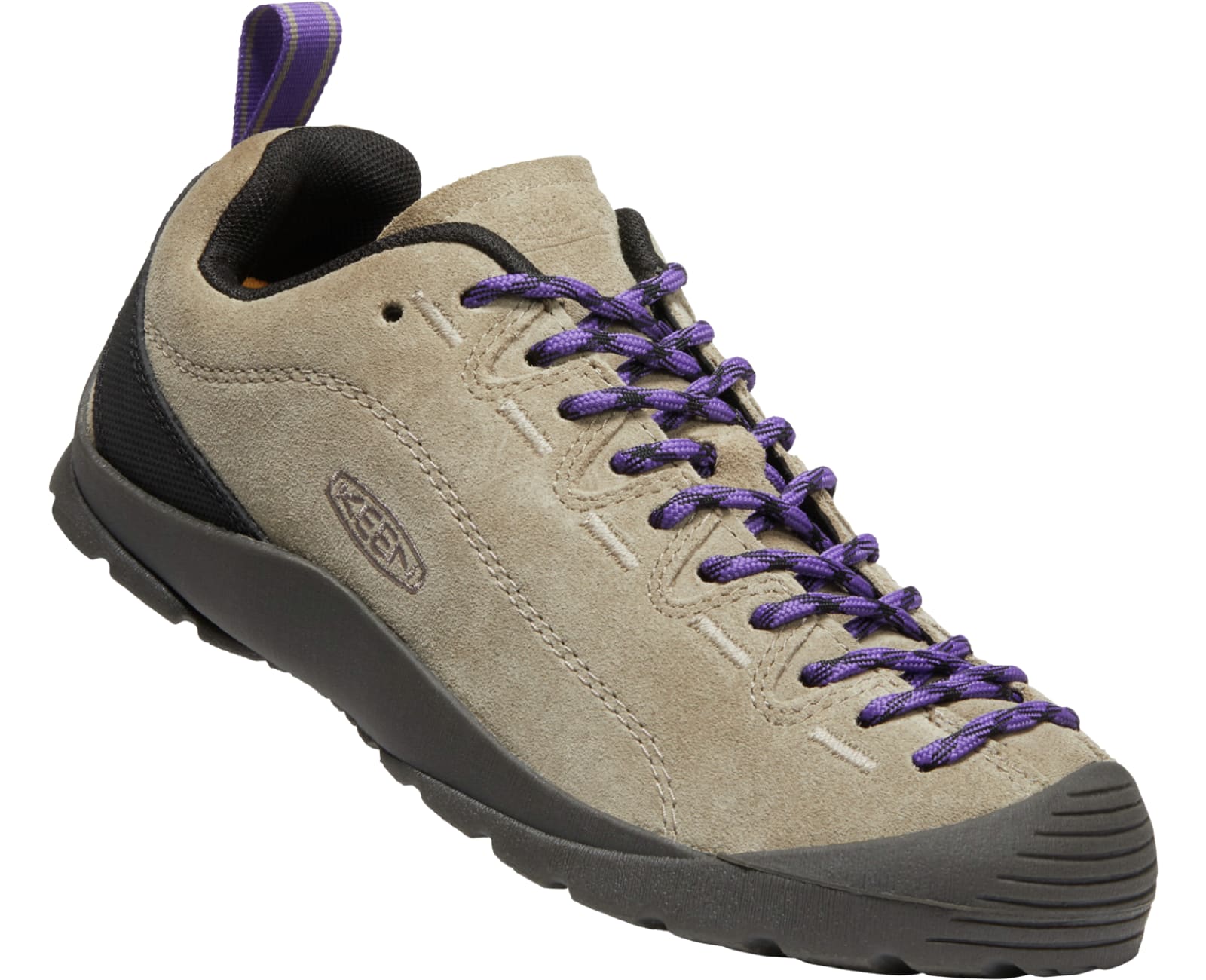Keen Women's Jasper Brindle/tillandsia Purple 7.5