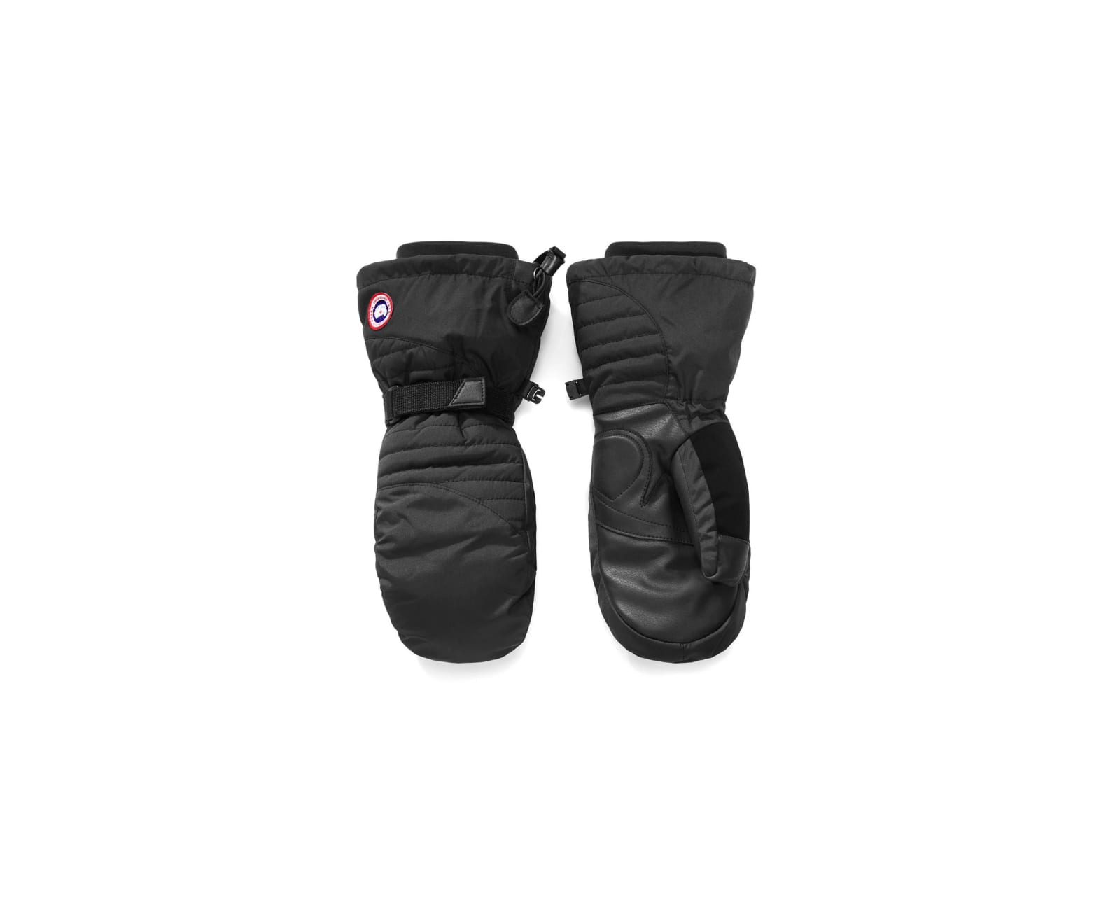 Canada Goose Men's Artic Down Mitt Black XL
