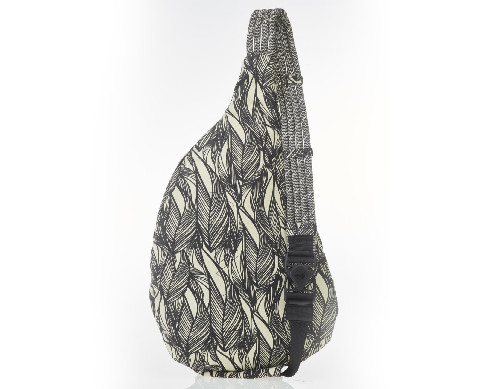 Kavu Rope Bag Ink Leaf
