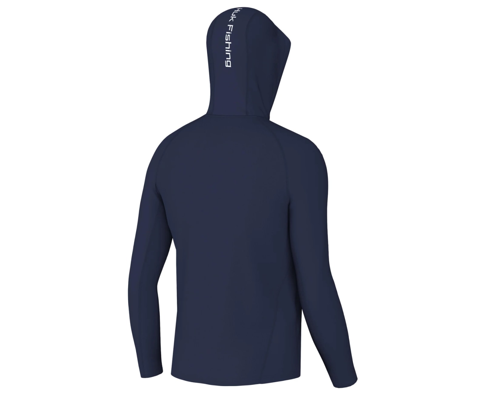 Chemise Technique Huk Icon Homme, Naval Academy, XL, Anti-UV Déperlant