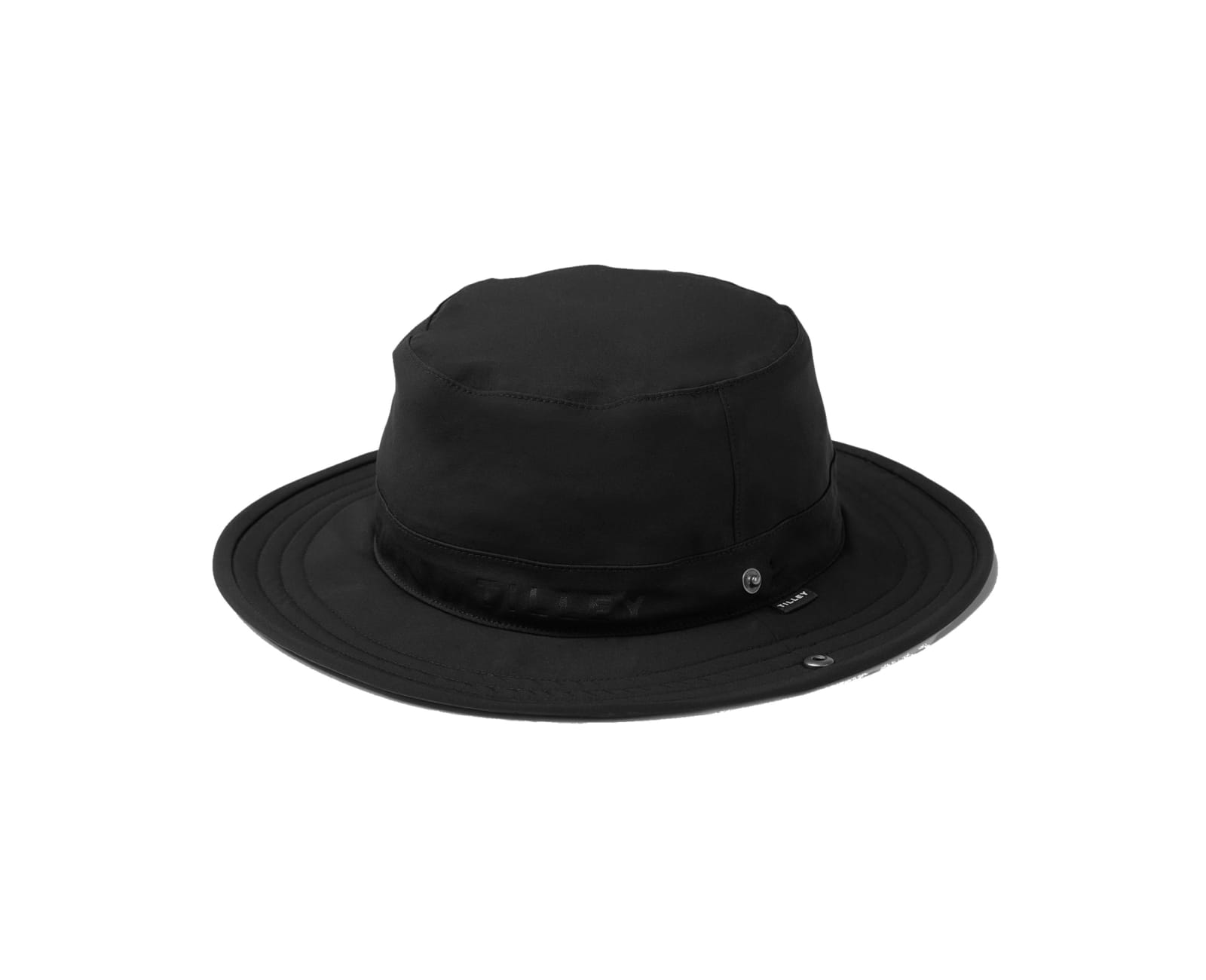 Tilley Tilley Rain Hat Black Medium