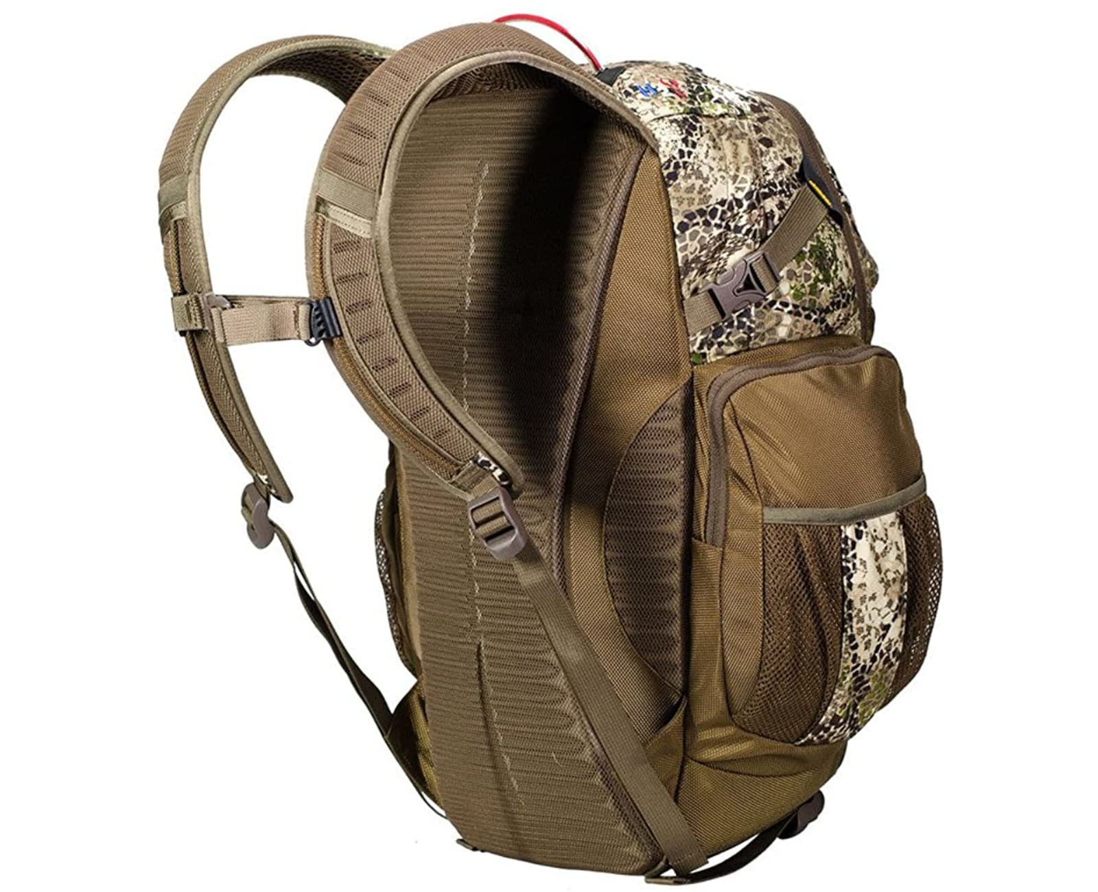 Badlands Pursuit Approach