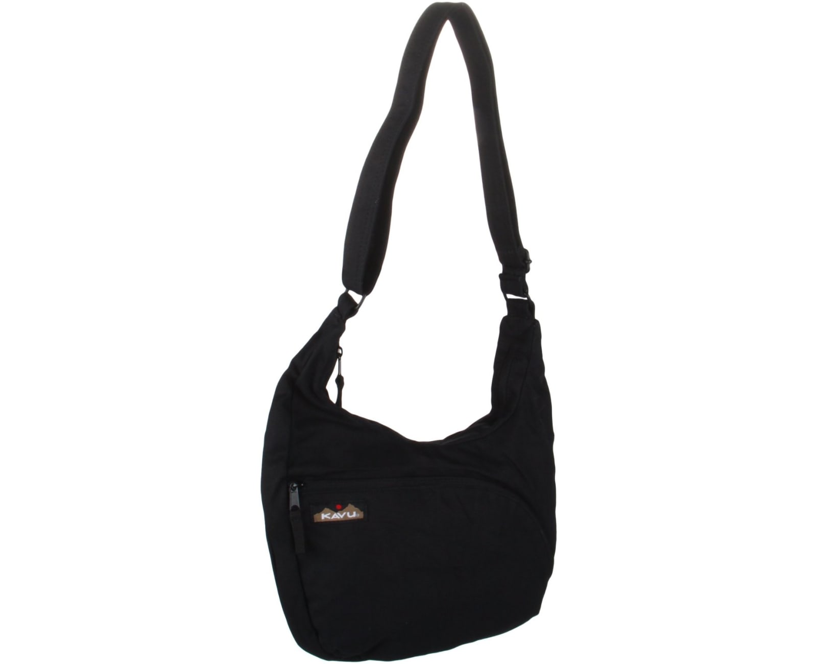 Kavu Sydney Satchel Shoulder Bag Black