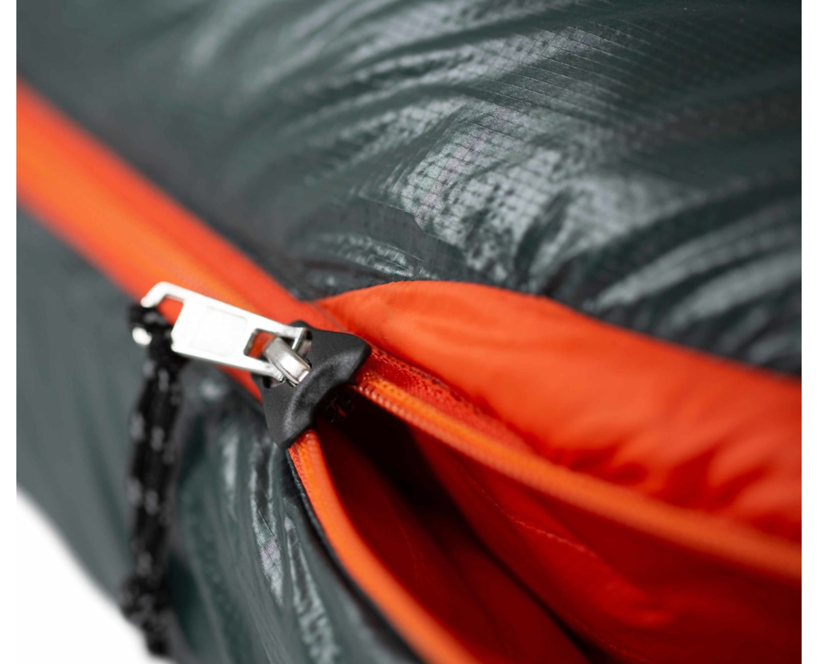 NEMO Men's Riff 15 Sleeping Bag Ember Red/deep Water Regular