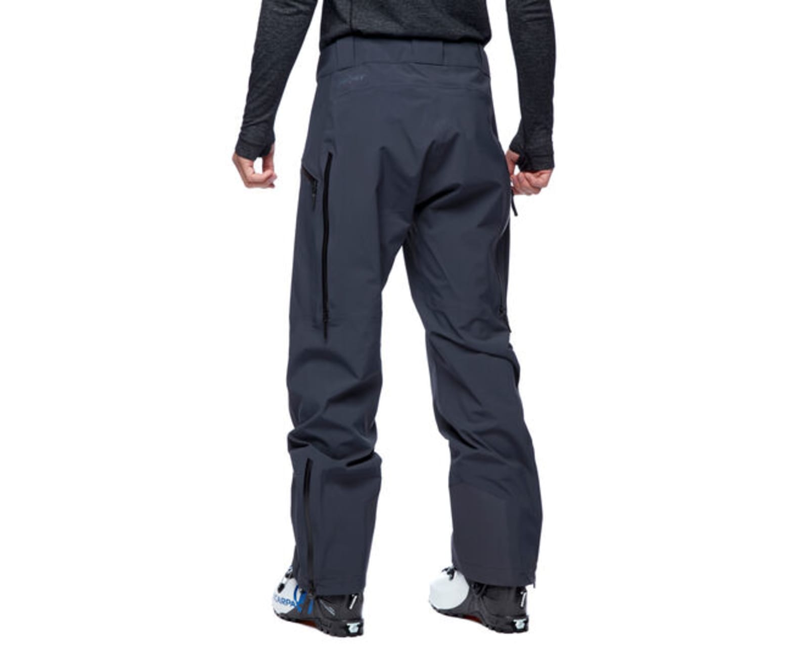 Black Diamond Men's Recon Stretch Ski Pants - Carbon - Extra Large