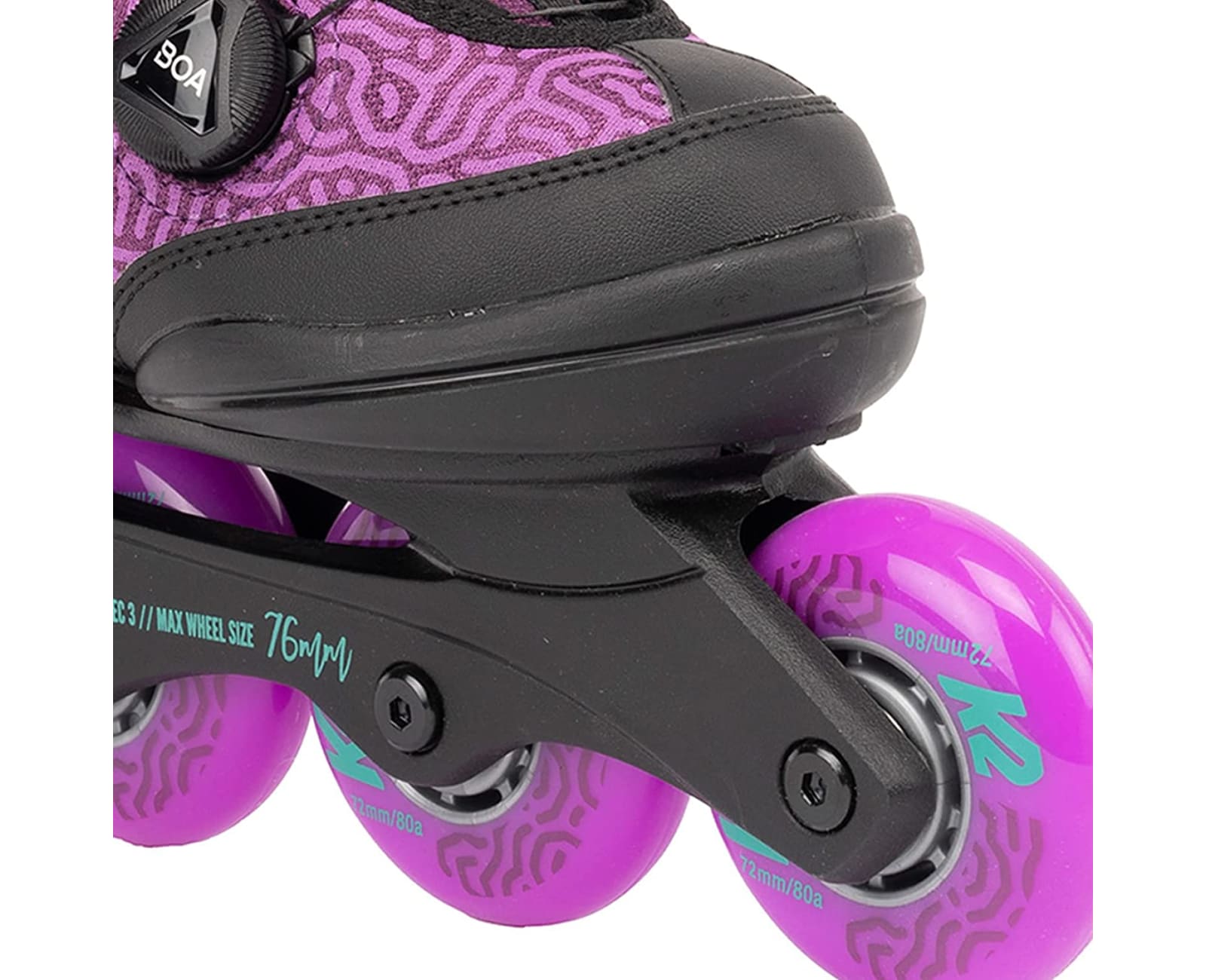 K2 Skate Marlee Boa 48