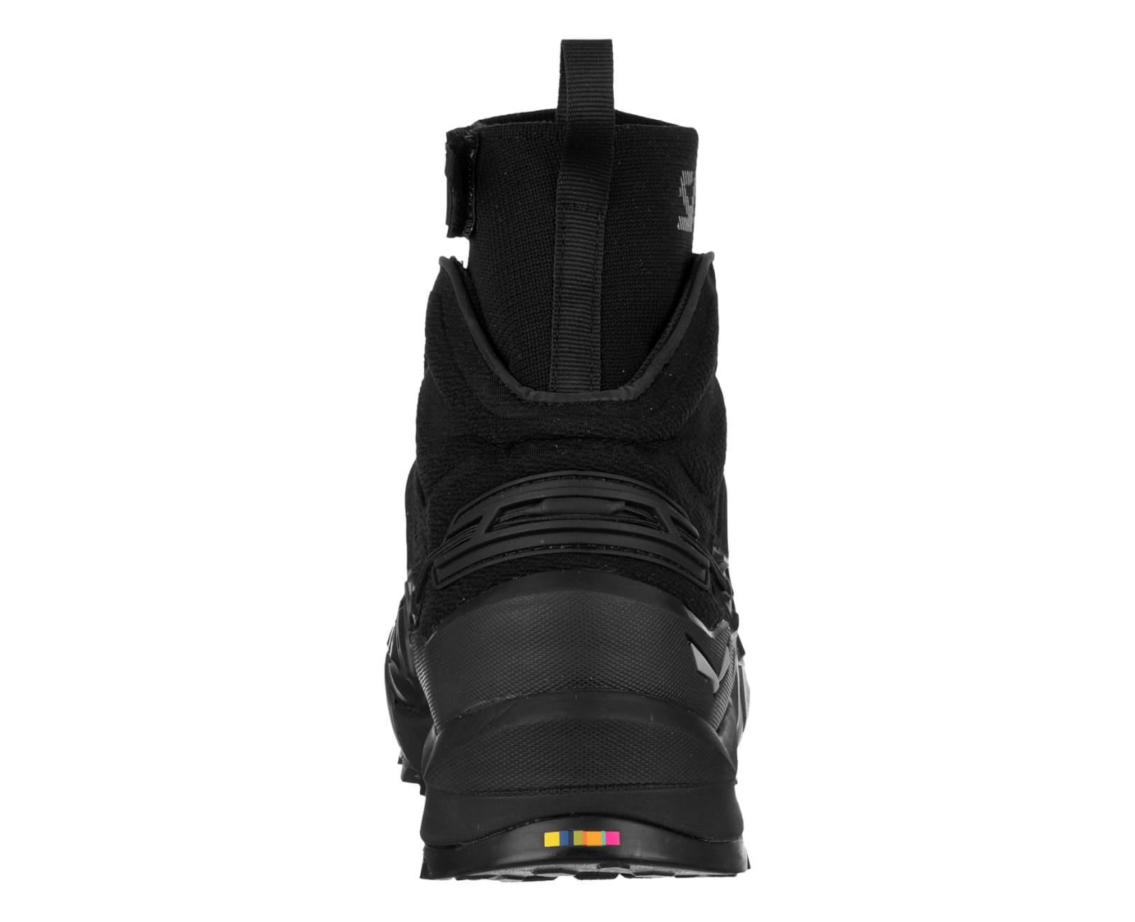 Salewa Men's Wildfire Edge Mid Gtx Black/black 12.5