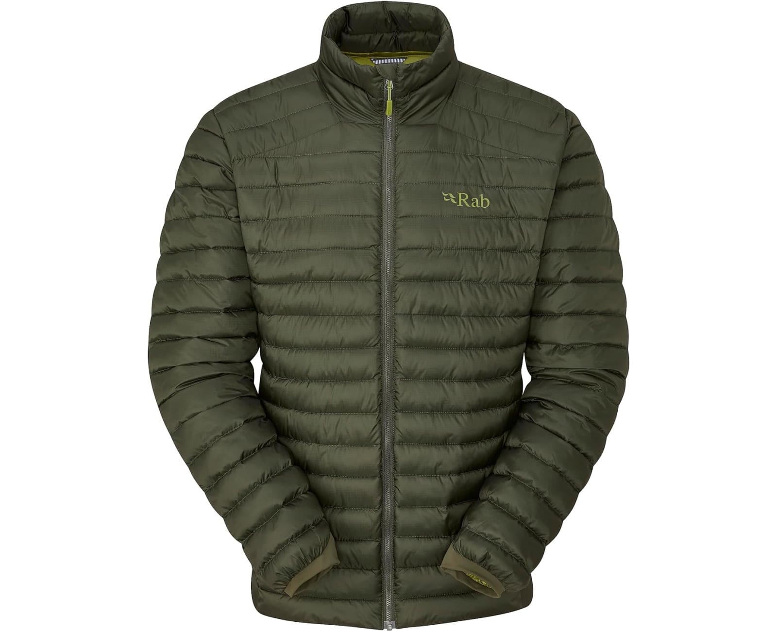 Rab Men's Cirrus Jacket - Army - Small
