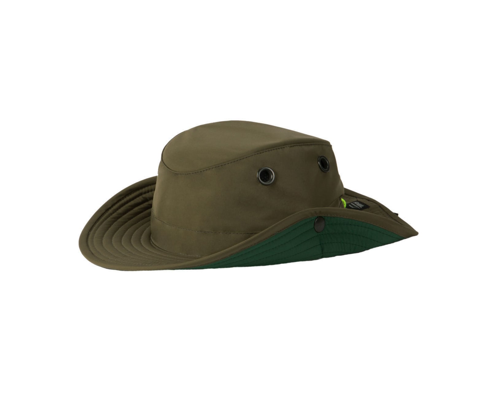 Tilley TWS1 Paddler's Hat Olive 77/8