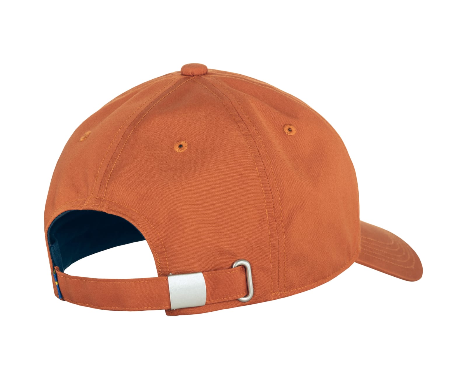 Fjallraven Fjallraven Est 1960 Cap - Terracotta Brown - Small/Medium