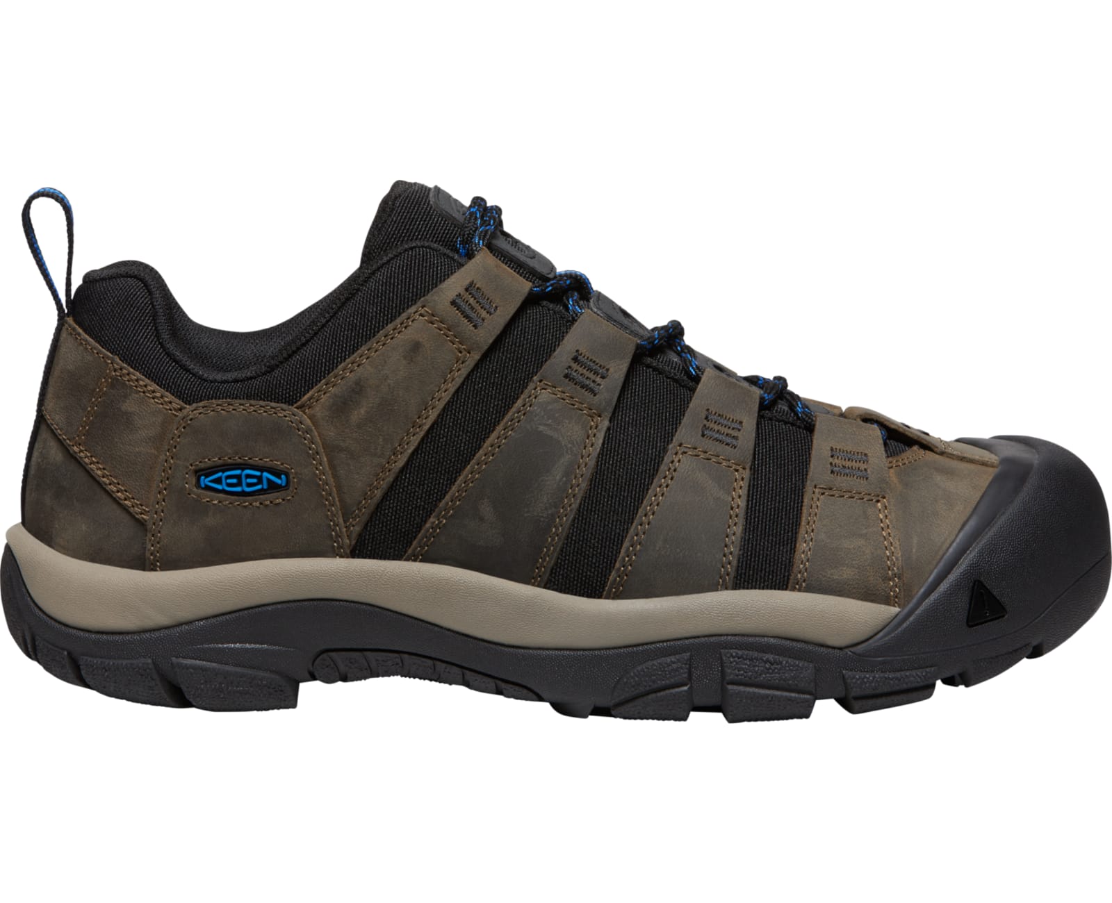 Keen Men's Newport Hike Dark Olive/austern 8