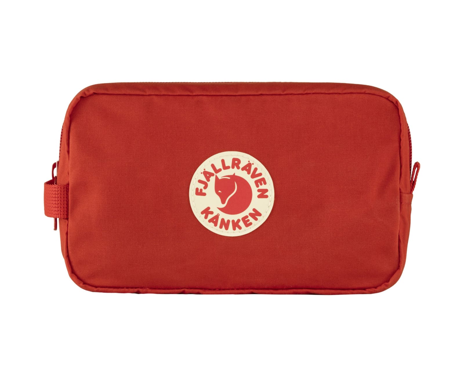 Fjallraven Kanken Gear Bag True Red
