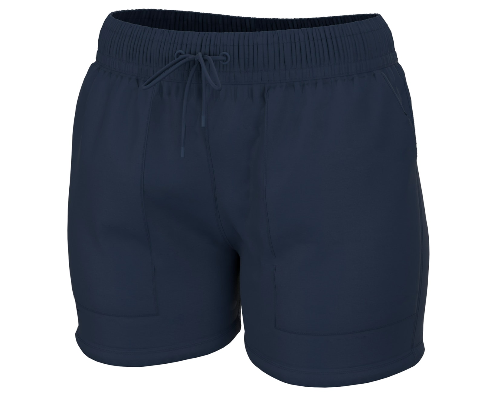 Huk Women's Waypoint Short - Sargasso Sea - Small