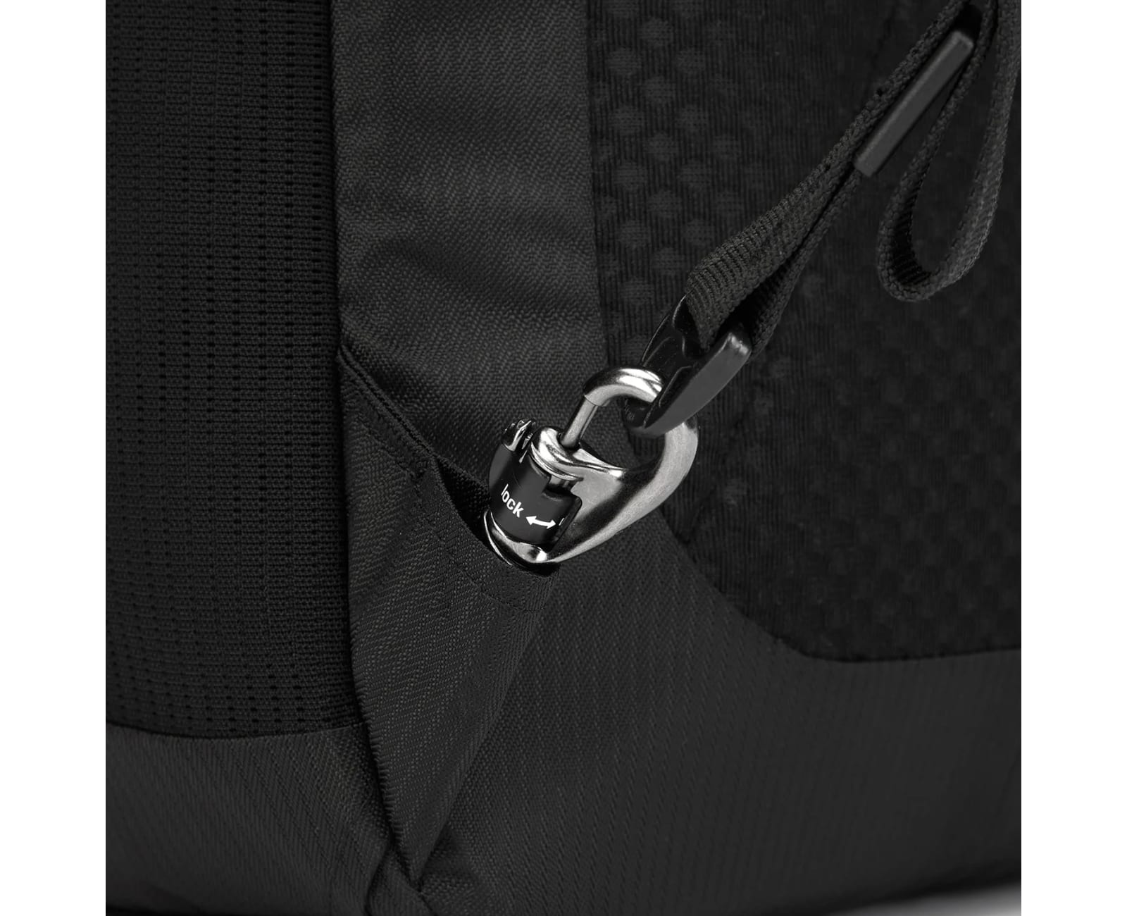 Pacsafe Metrosafe Ls450 Econyl Backpack Black