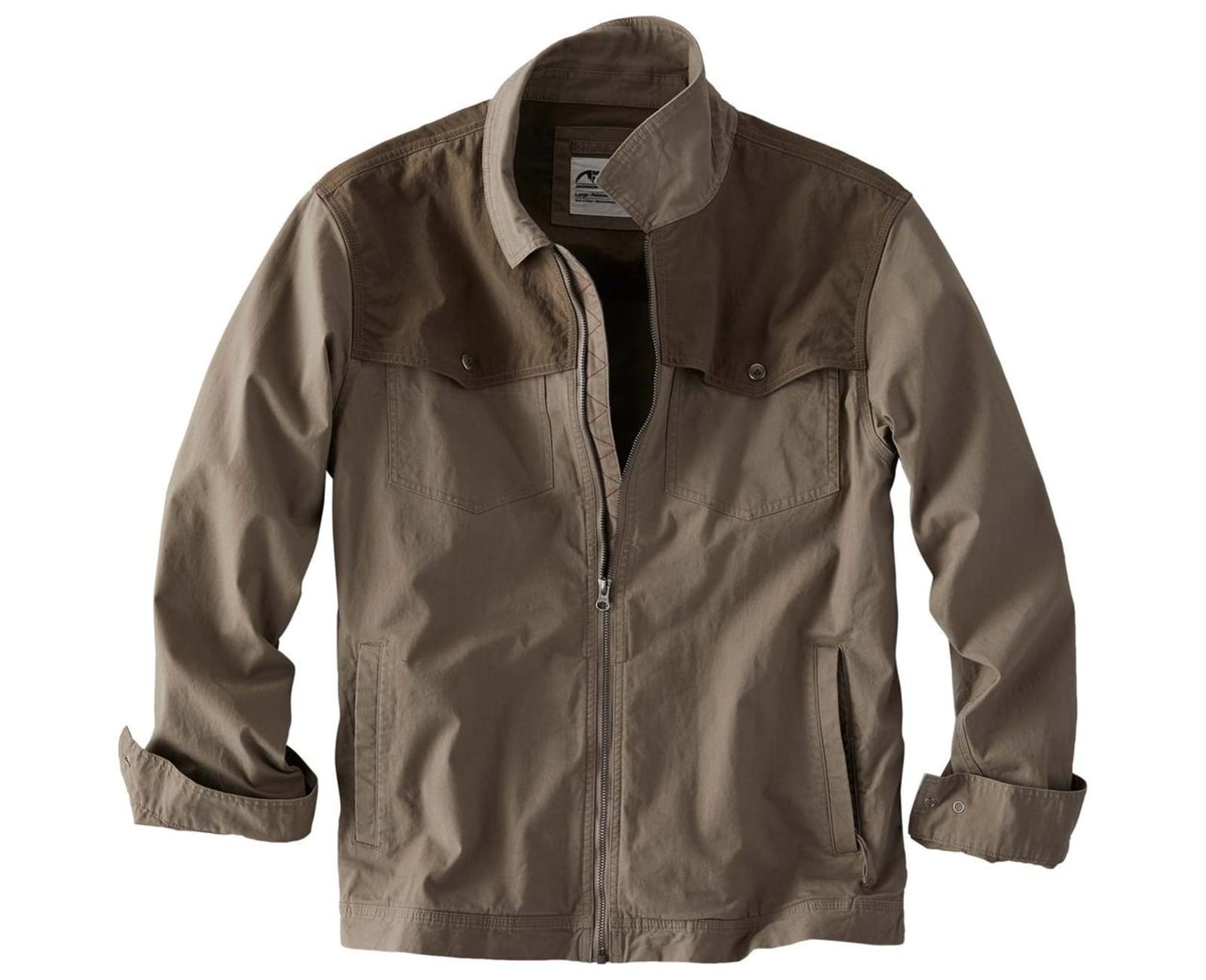 Mountain Khakis Men's All Mountain Jacket Firma S