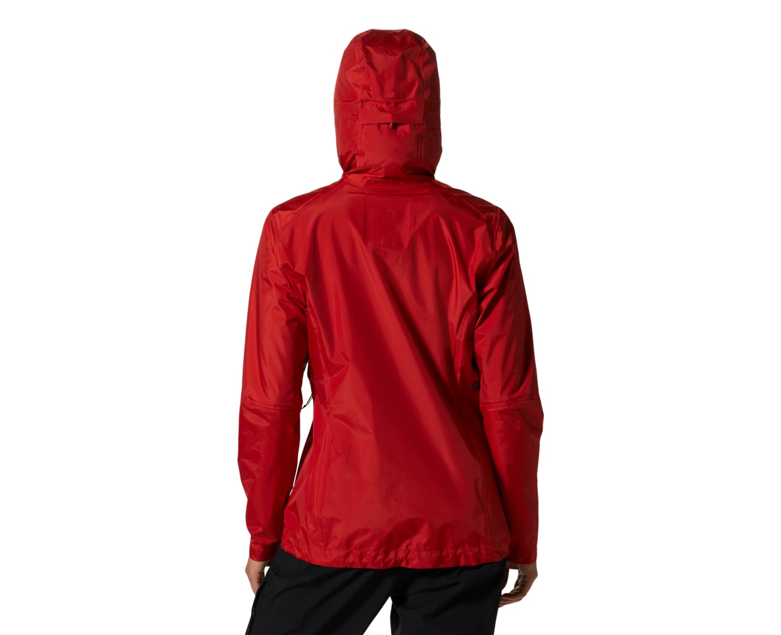 Mountain Hardwear Women's Acadia Jacket Dark Fire Large