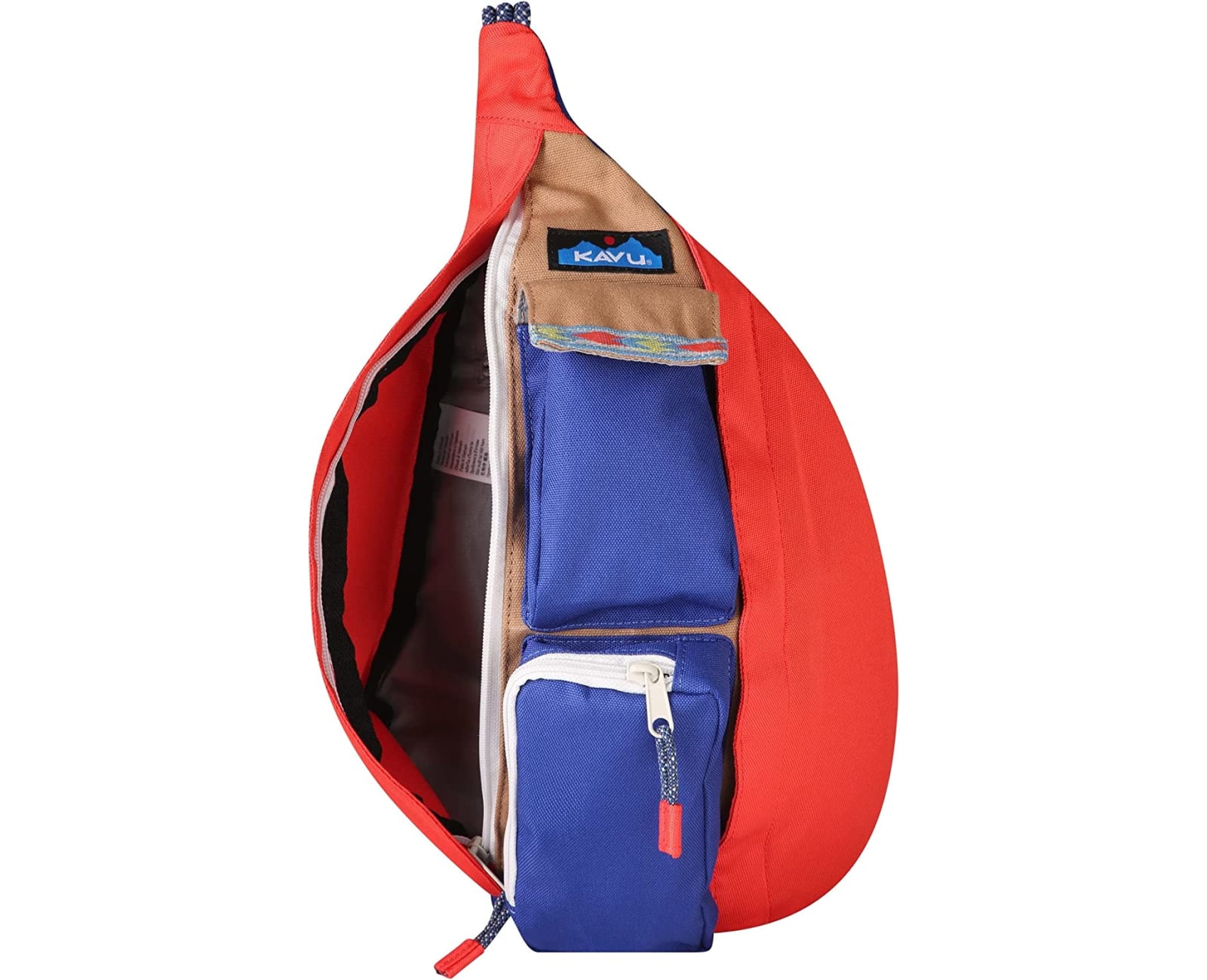 Kavu Mini Remix Rope Bag Boat Life