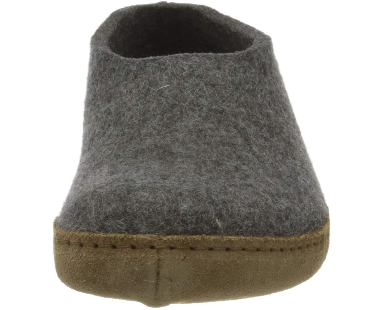 Chaussons Haflinger Emil's Booty En Laine Anthracite - Semelle Amovible, Pointure Sélectionnable, Neuf Avec Boîte