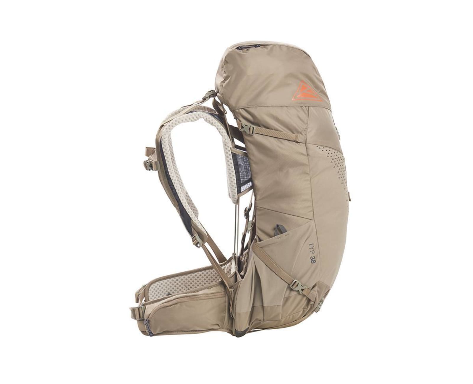 Kelty Men's Zyp 38 Fallen Rock/fallen Rock