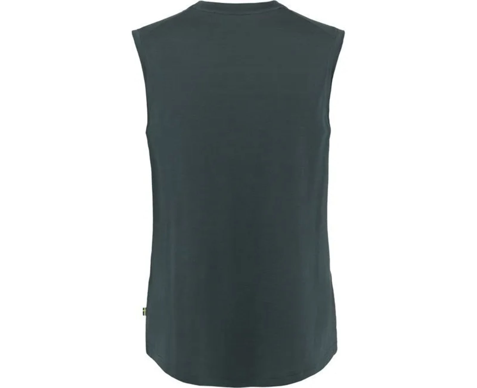 Fjallraven Women's Abisko Wool Tank Top - Dark Navy - Large