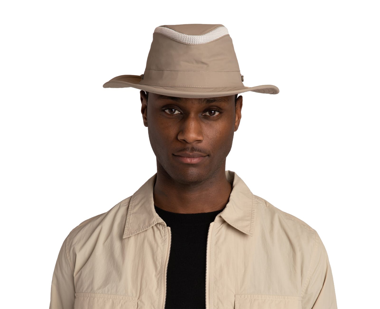 Tilley Airflo Broad Brim Ltm6 Taupe 8