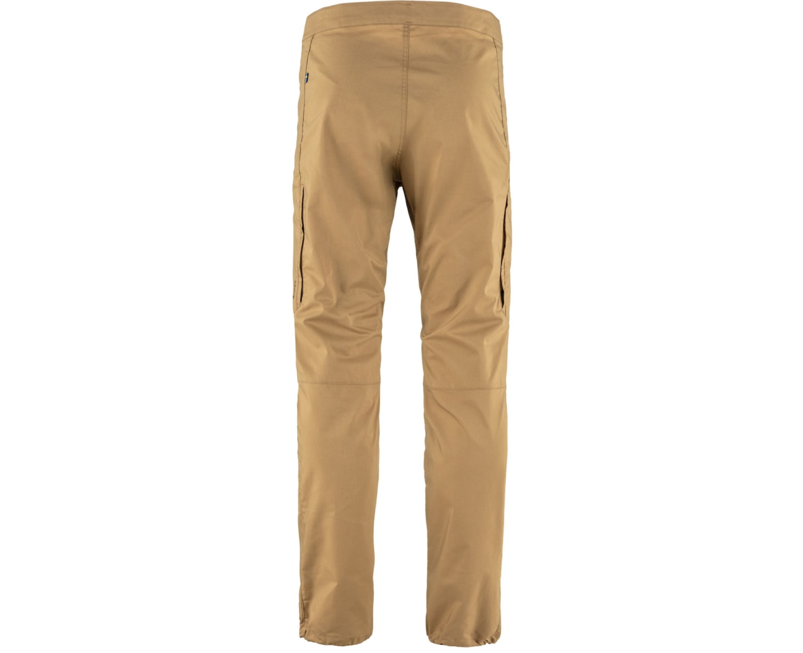 Fjallraven Men's Abisko Hike Trousers - Buckwheat Brown - 52/R