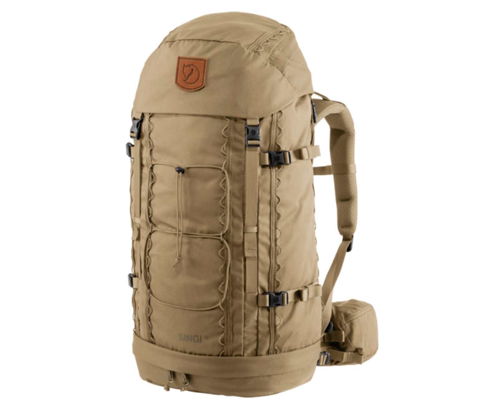 Fjällräven Singi 48 - Trekkingrucksack | Hardloop