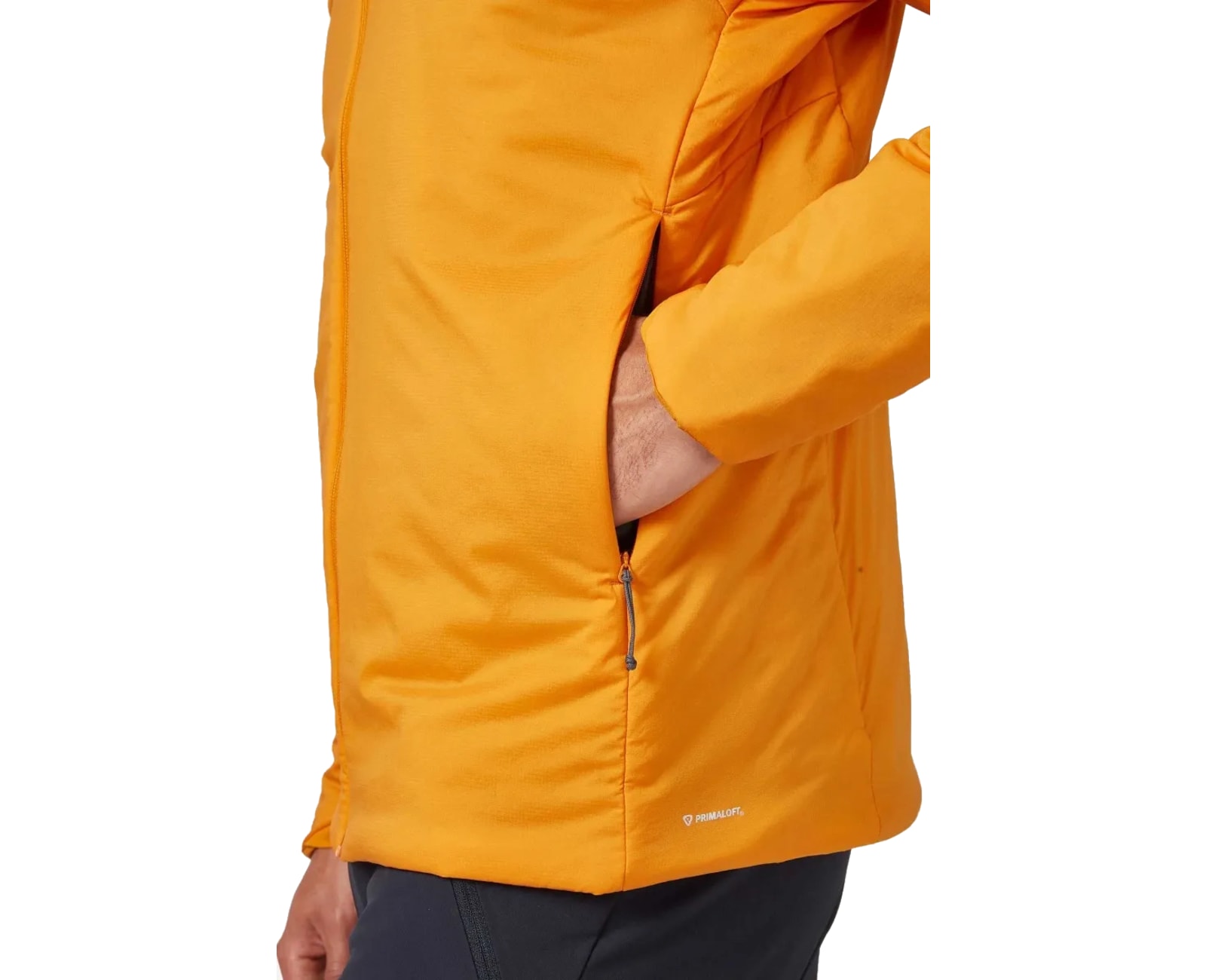 Rab Men's Xenair Alpine Light Jacket Marmalade Large