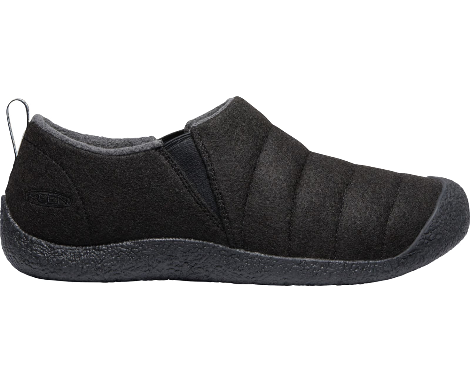 Keen Men's Howser II - Black Felt/black - 11