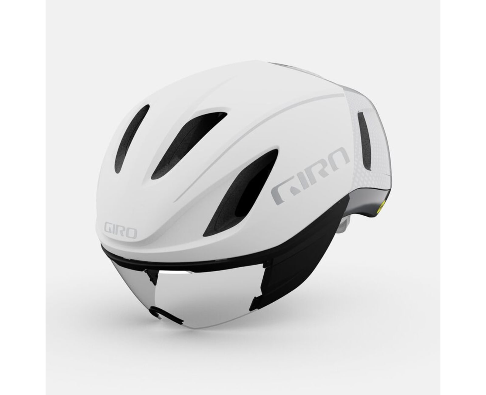 Giro Aries Spherical MIPS Helmet, Matte White, Medium