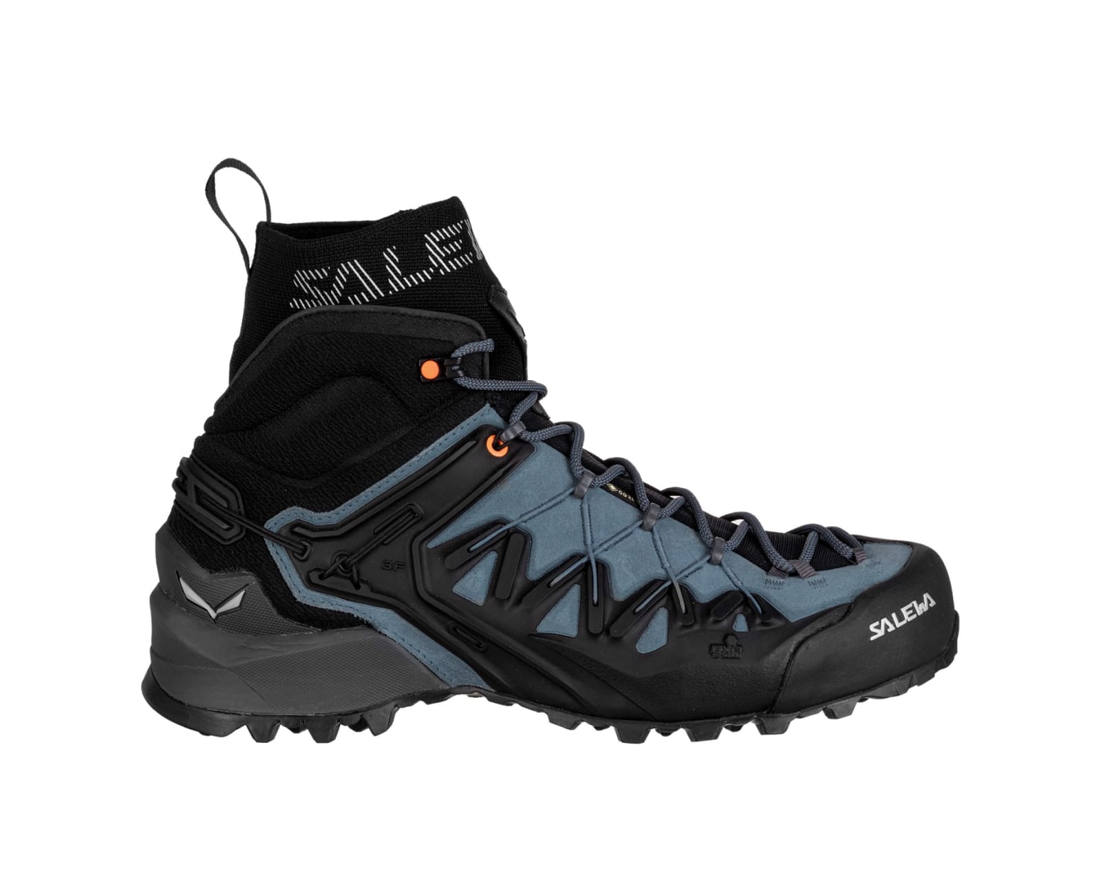 Salewa Men's Wildfire Edge Mid Gtx Java Blue/onyx 10